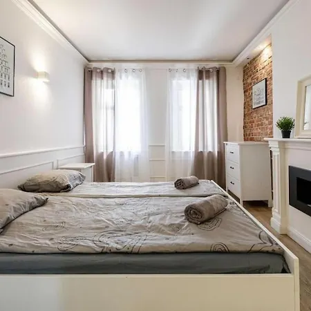 Apartment Golden &uniwersytecka Wroclaw